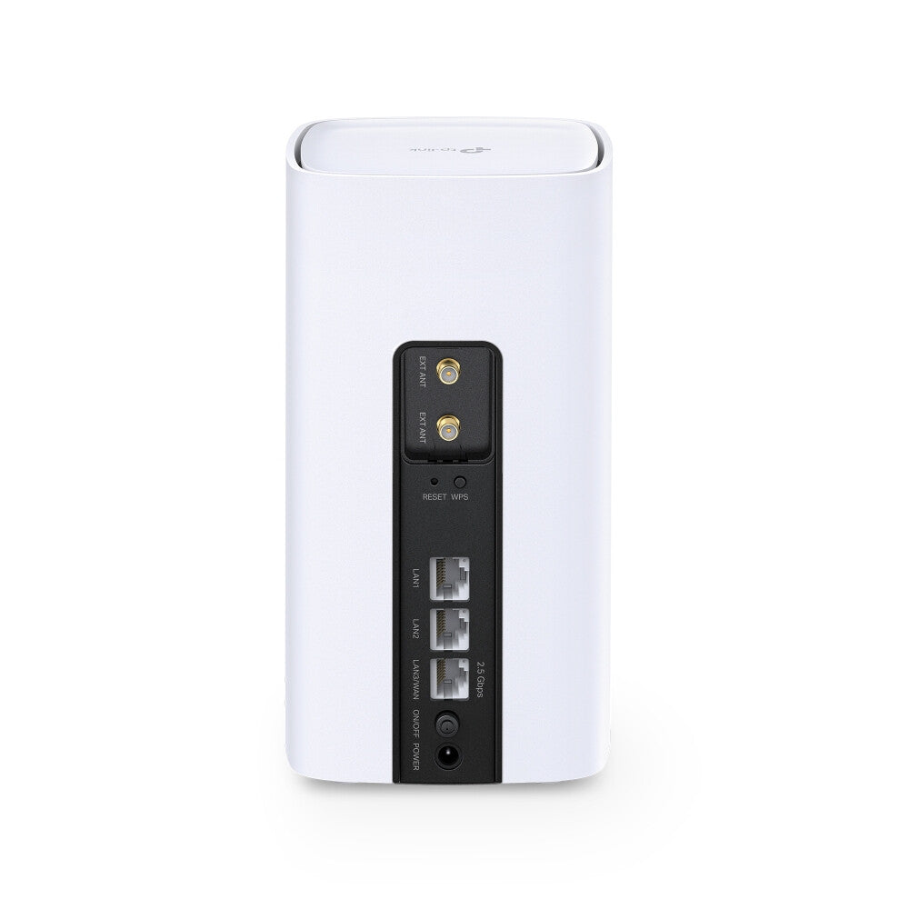 TP-Link Archer NX600 trådløs router Gigabit Ethernet Dual-band (2,4 GHz / 5 GHz) 5G Hvid