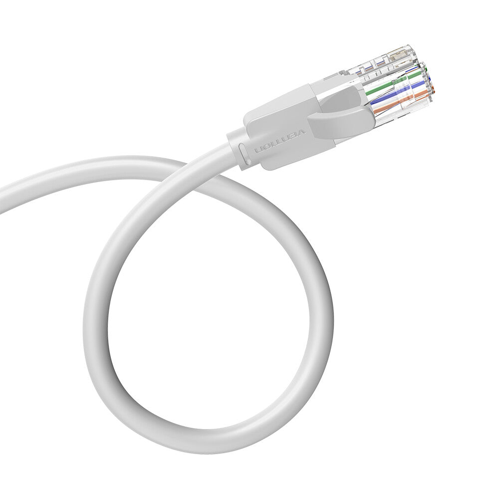 Vention IBEHF netværkskabel Grå 1 m Cat6 U/UTP (UTP) Rund