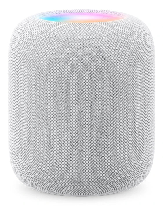 Apple HomePod - hvid (2025)