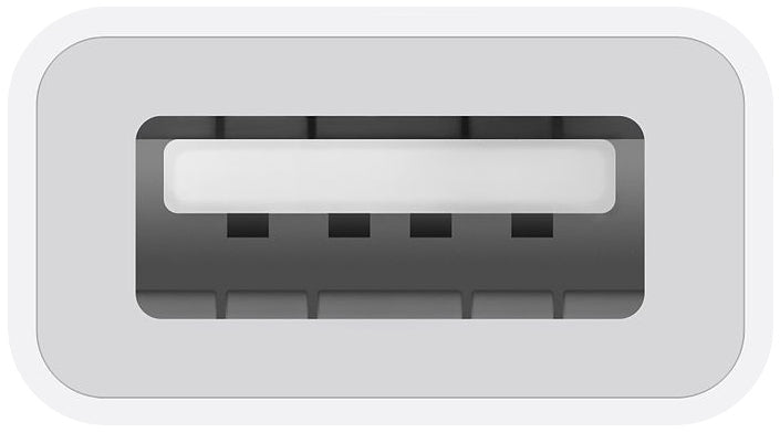 Apple USB-C adapter til USB