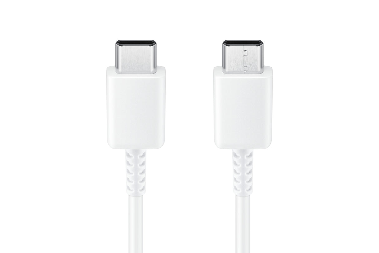 Samsung USB Type-C to USB Type-C Cable, 1m, white