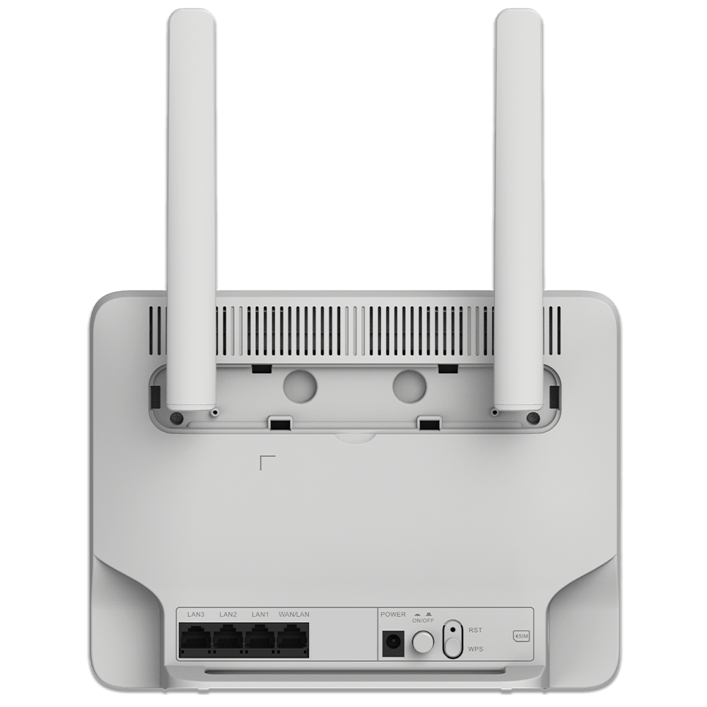Strong Router 1200 4G LTE router med Wi-Fi 5
