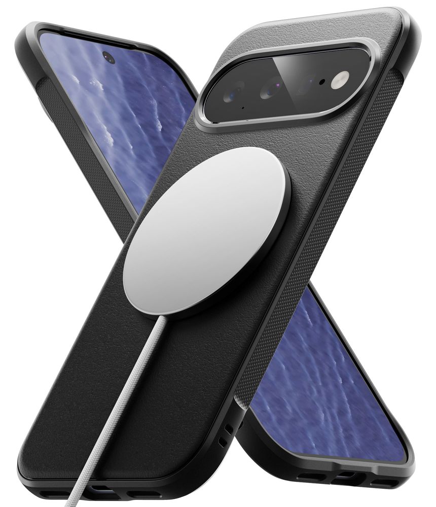Ringke Onyx Magnetisk Magsafe Google Pixel 11 Sort