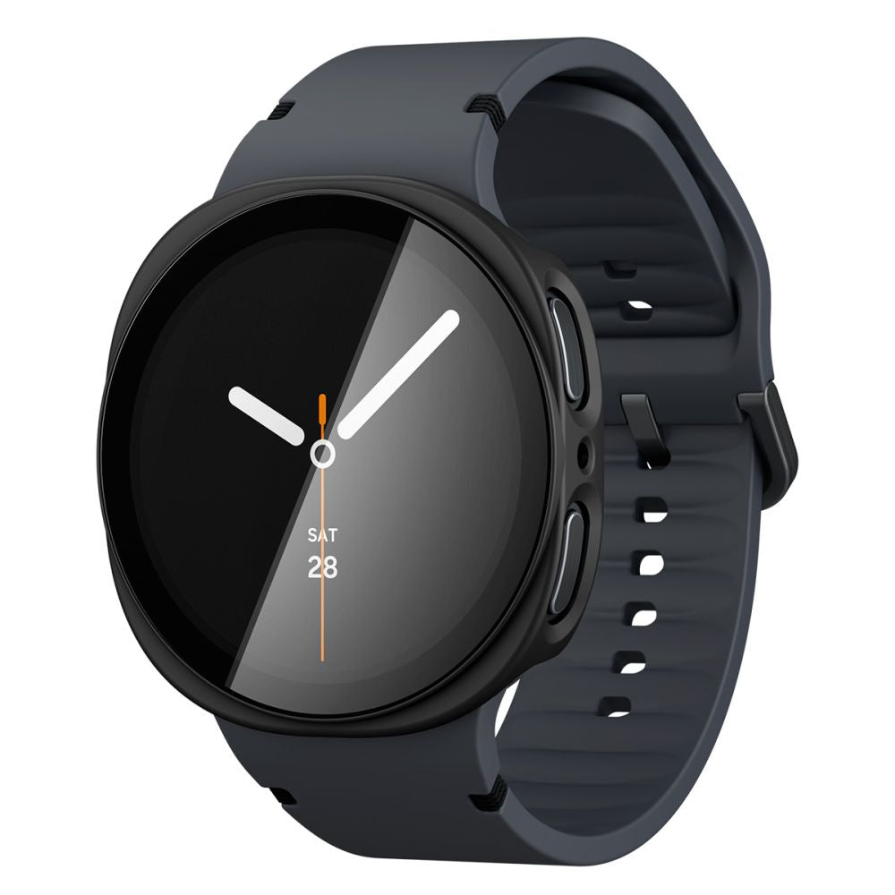 Spigen Thin Fit 360 Samsung Galaxy Watch 8/9 (44 Mm) Sort