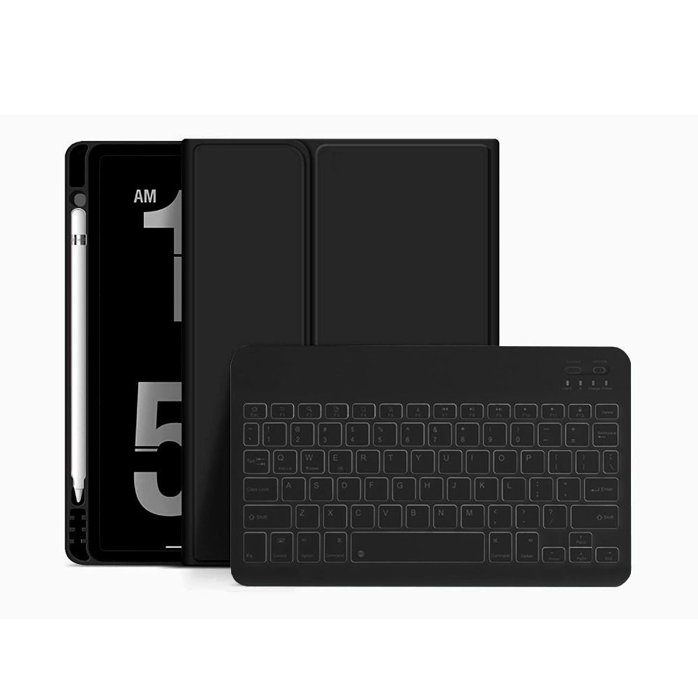 Tech Protect Sc Pen + Tastatur Ipad 10.9” 10/2022/11” 11/2025 Sort
