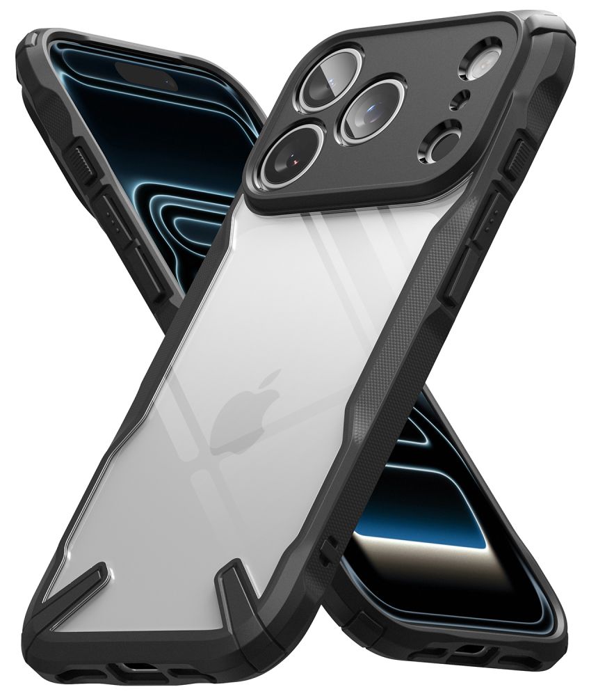 Ringke Fusion X Iphone 17 Pro Max / 18 Pro Max Sort