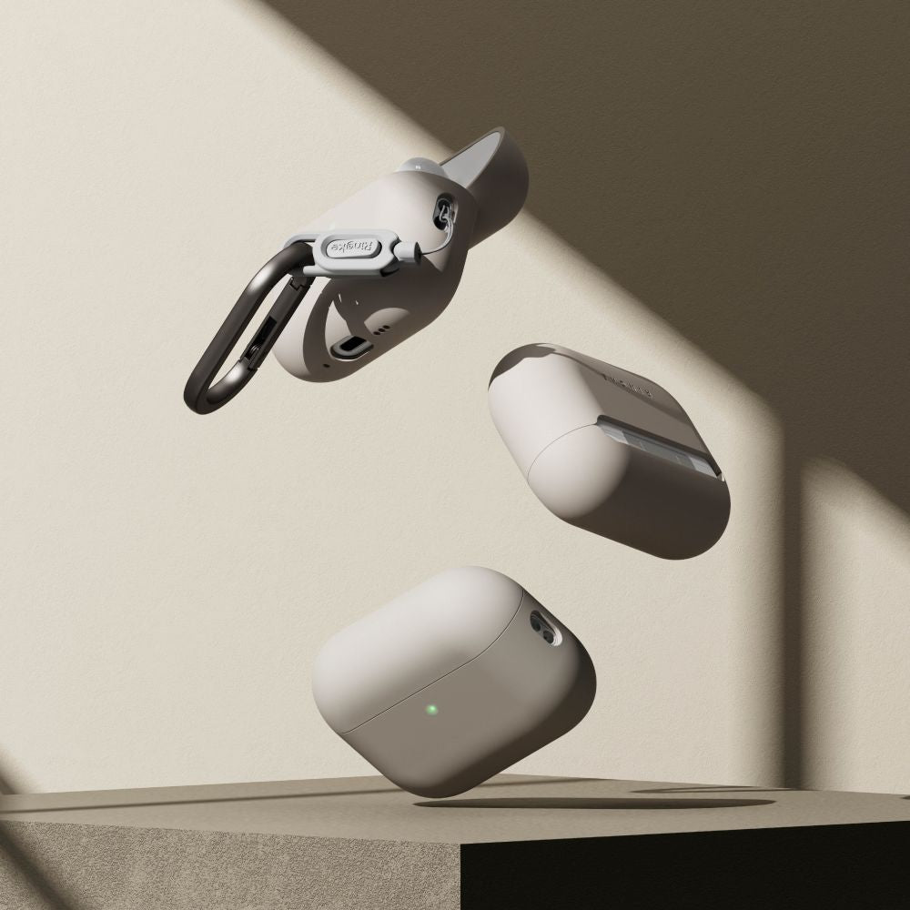 Ringke Silikone Apple Airpods Pro 3 Stone