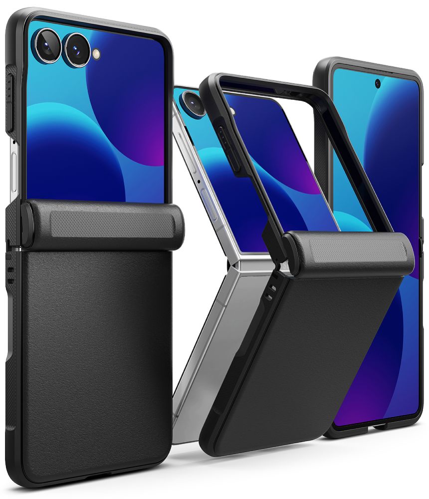 Ringke Onyx Flap Galaxy Z Flip 8 Sort