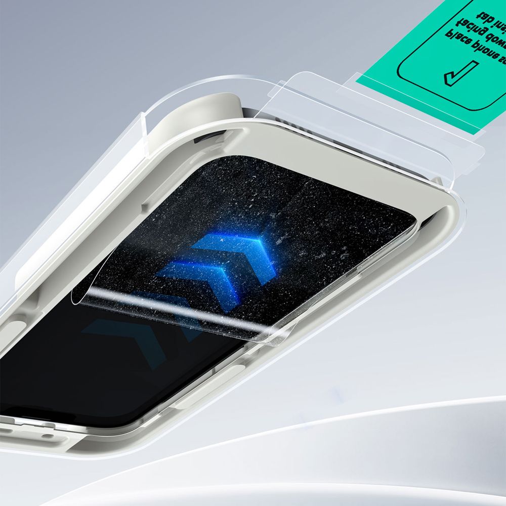 Hærdet Glas Esr Ultrafit Hærdet Glas 2 Pack Iphone 13 / 13 Pro / 14 / 16 E / 17 E Clear