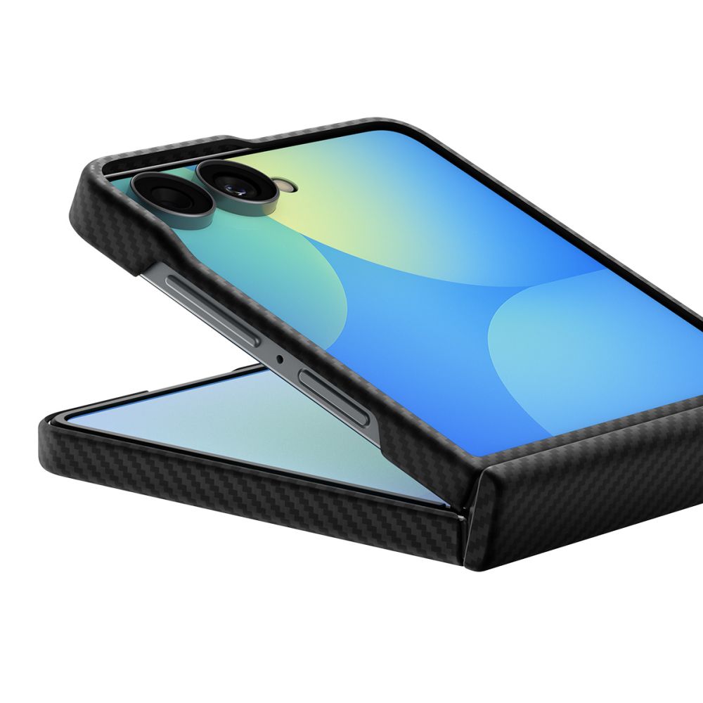 Spigen Airskin Aramid Magsafe Galaxy Z Flip 8 Sort