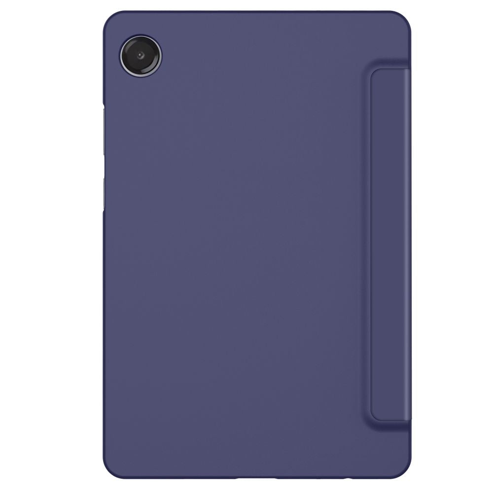 Tech Protect Smartcase Galaxy Tab A9 / A11 8.7 X110 / X115 / X133 / X135 Marineblå