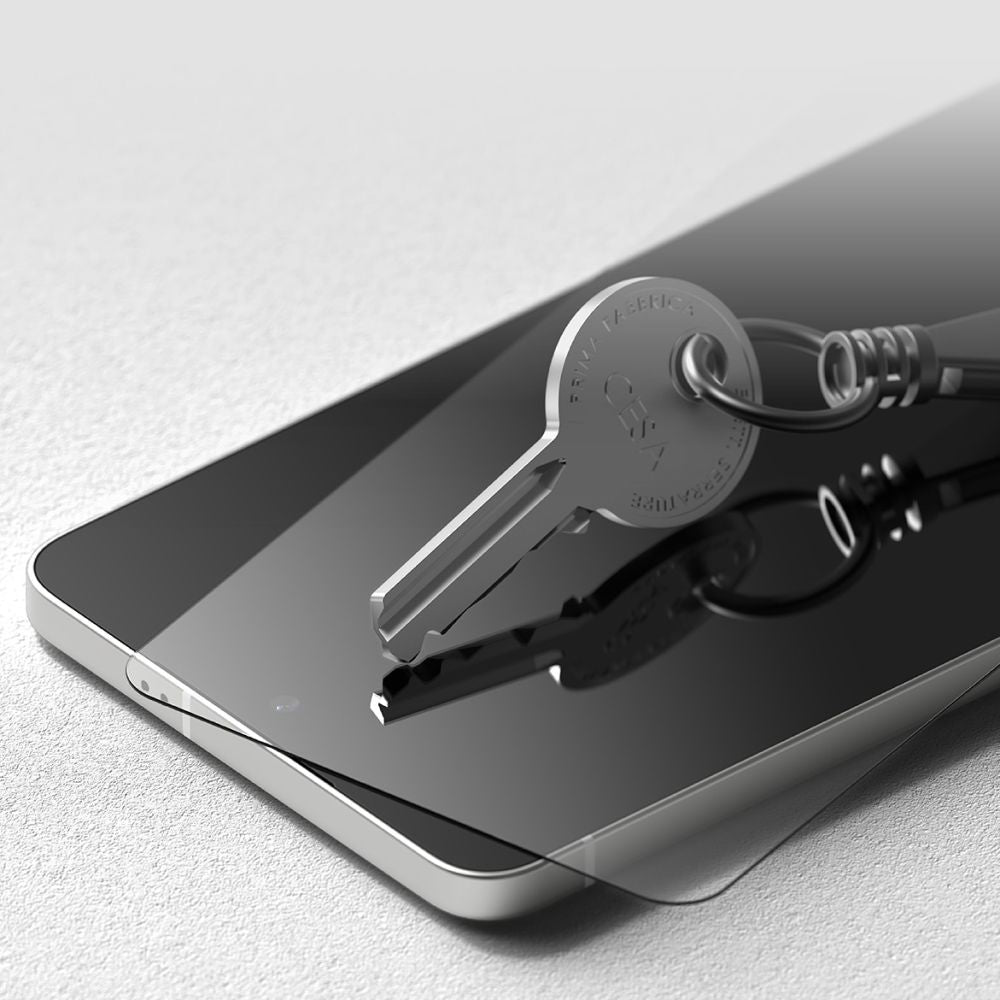 Hærdet Glas Ringke Easy Slide 2 Pack Galaxy S25 Edge Clear