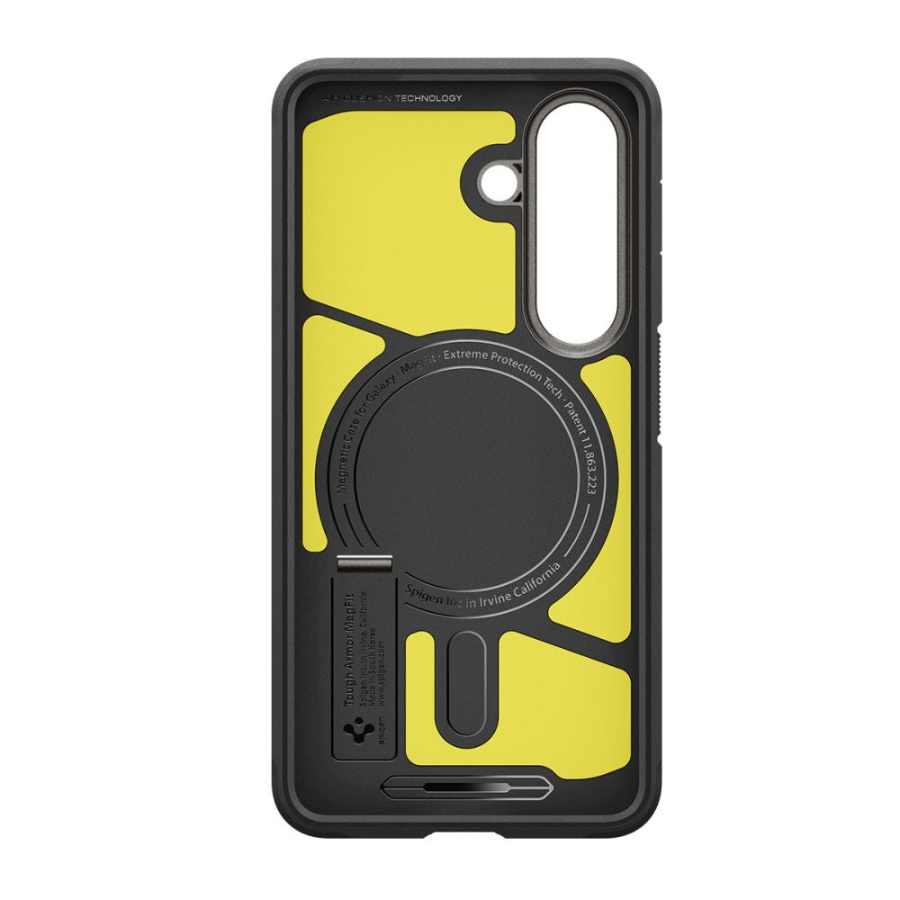 Spigen Tough Armor Magasafe Galaxy S26 Gunmetal