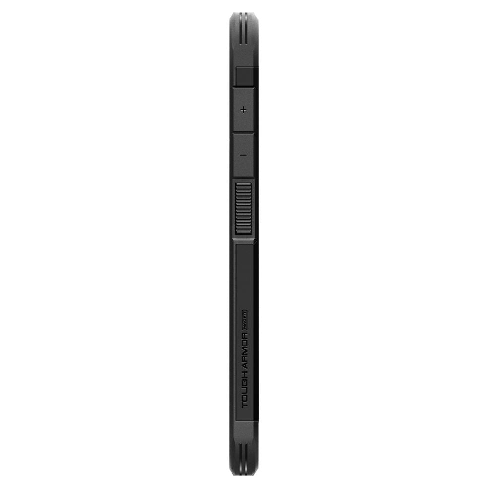 Spigen Tough Armor Magsafe Galaxy S25 Sort