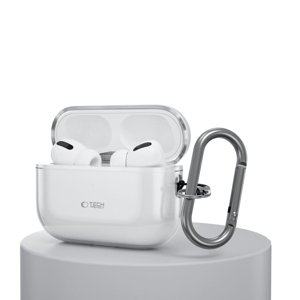 Tech Protect Flexair Apple Airpods Pro 3 Klar