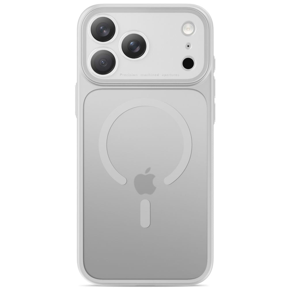 Tech Protect Magprime Magsafe Cc Iphone 17 Pro / 18 Pro Mat Grå