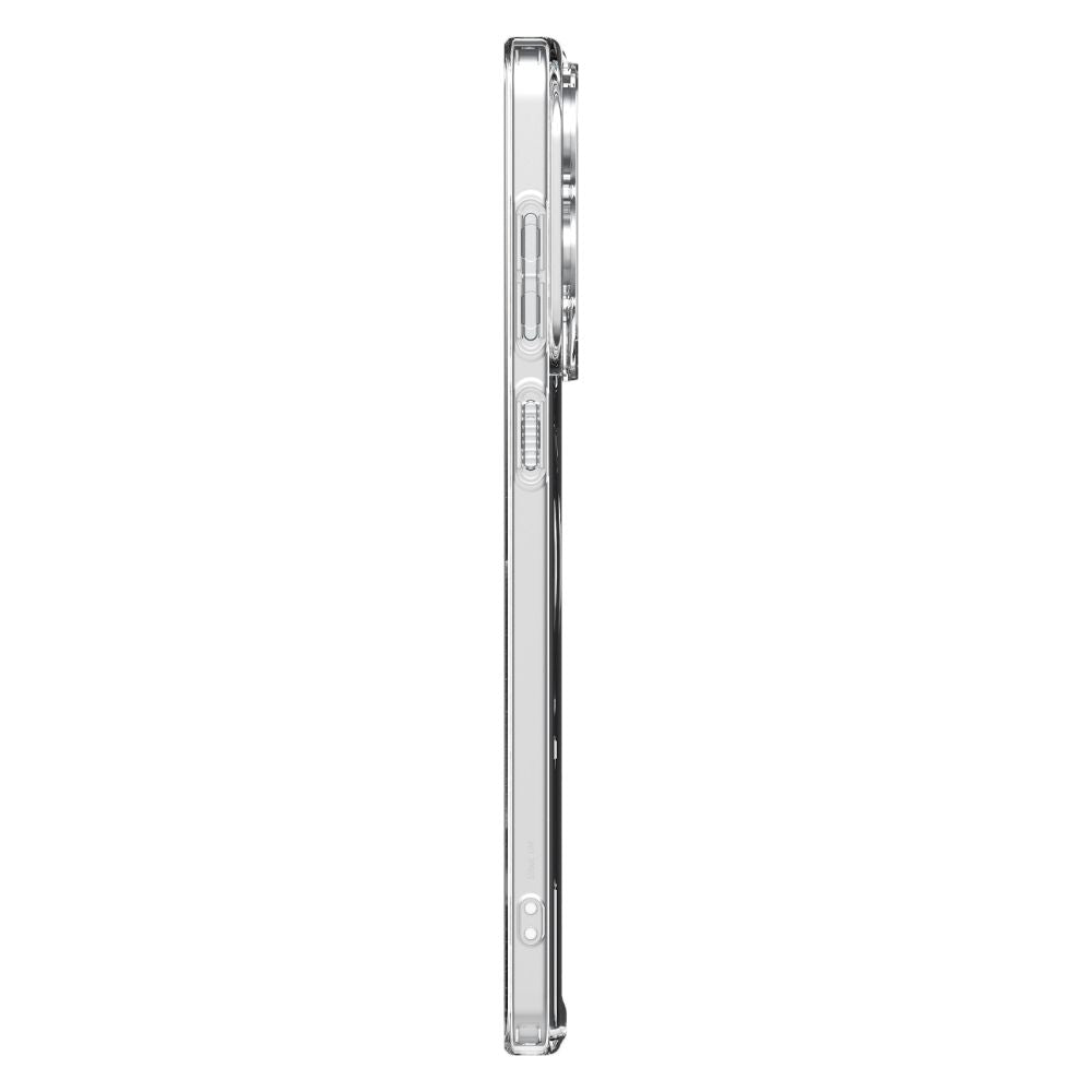 Spigen Ultra Hybrid Magsafe Galaxy S25 Edge Klar/Hvid