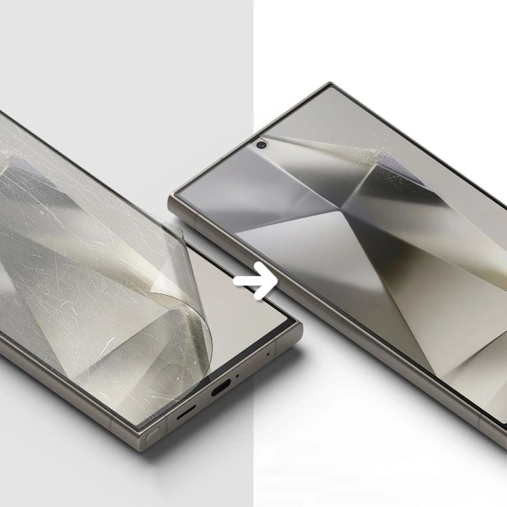 Hydrogelfilm Tech Protect Hydro Flex+ 2 Pak Motorola Edge 70 Fusion / 70 Fusion+ Plus 5 G / 70 Pro Clear