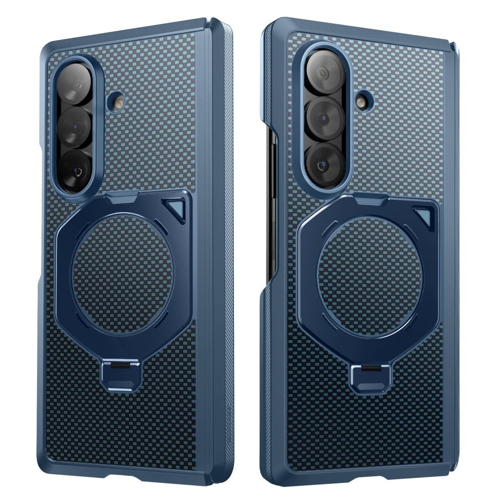 Supcase Ub Aero Magsafe 2 Sæt Galaxy Z Fold 8 Ultra Aramid Blå