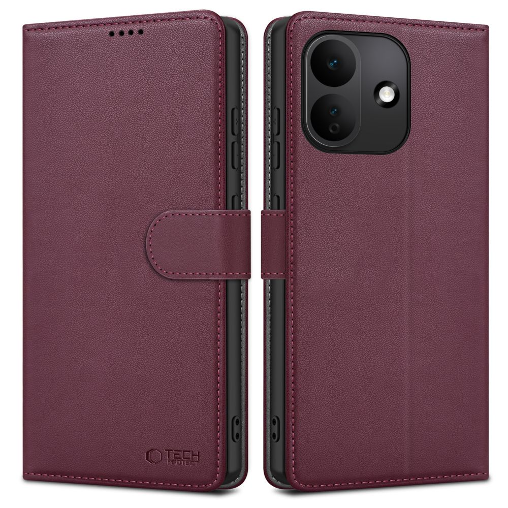 Tech Protect Punch Xiaomi Redmi Note 17 Pro 5 G Mulberry