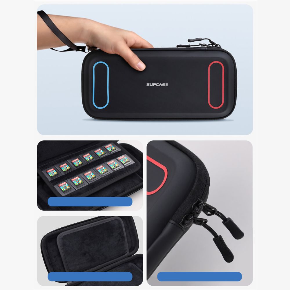 Supcase Med Mini Nintendo Switch 2 Sort