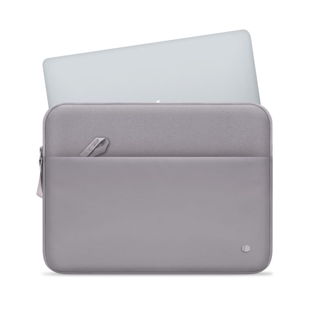 Tech Protect Sleeve Til Bærbar 15 16" Grå