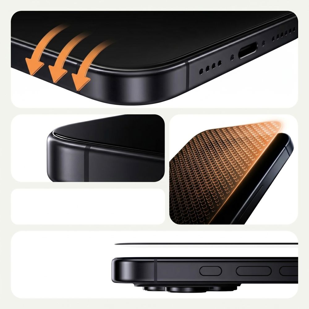Antireflektivt Glas Antyrefleksyjne Tech Protect Quick Set Ar+ Galaxy S26 Sort