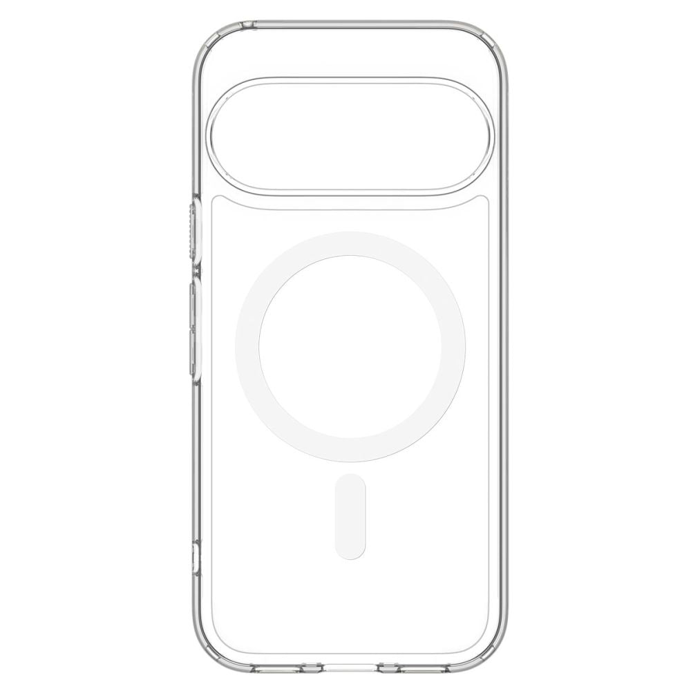 Spigen Ultra Hybrid Magasafe Google Pixel 11 Pro Klar/Hvid
