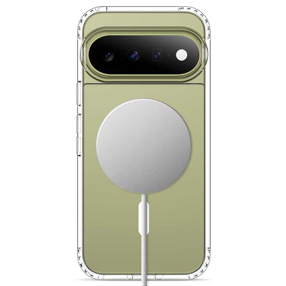 Tech Protect Flexair Hybrid Magsafe Google Pixel 9 Pro Xl / 10 Pro Xl / 11 Pro Xl Clear