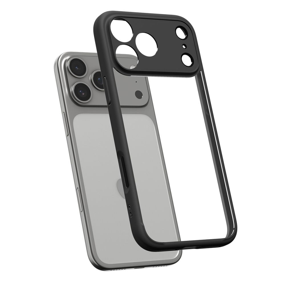 Spigen Ultra Hybrid Iphone 17 Pro Max Matsort