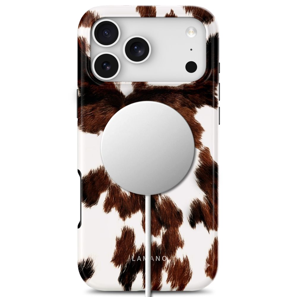 Tech Protect Lamano Magsafe Iphone 17 Pro Max / 18 Pro Max Soft Herd