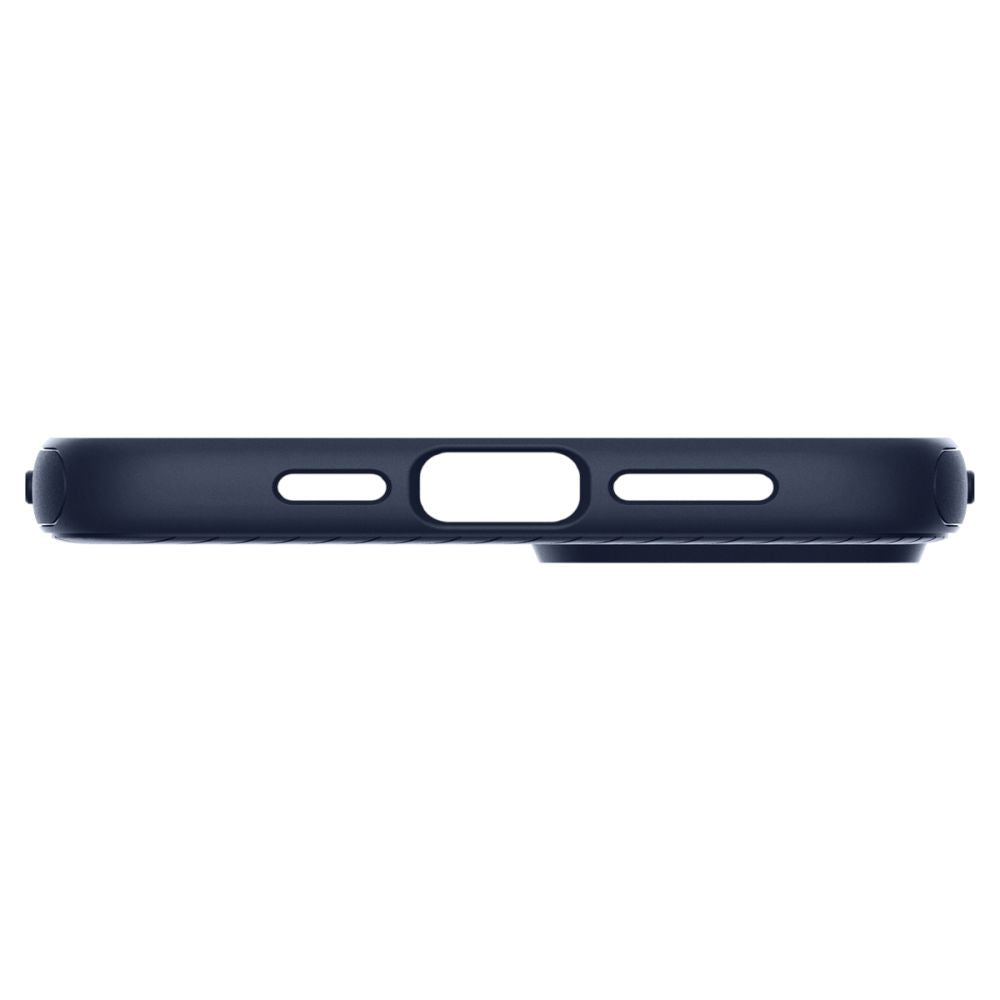 Spigen Mag Armor Magsafe Iphone 14 Plus / 15 Plus Navy Blue