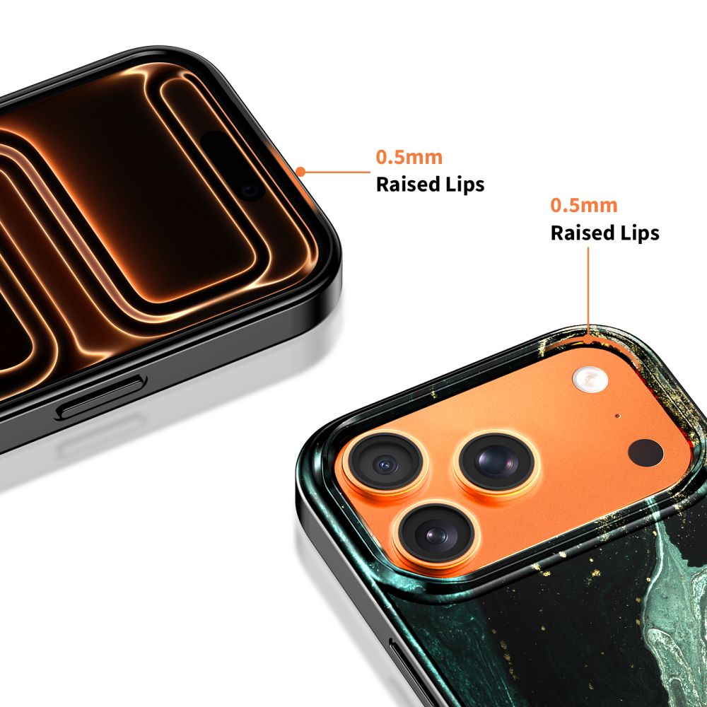 Tech Protect Lamano Magsafe Iphone 17 Pro Max Verde Aura