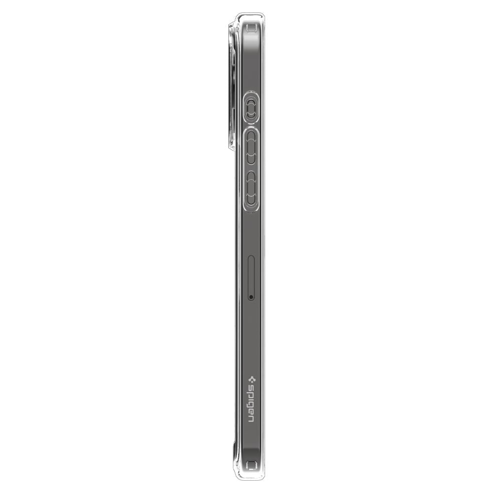 Spigen Ultra Hybrid Magsafe Iphone 15 Pro Max Hvid
