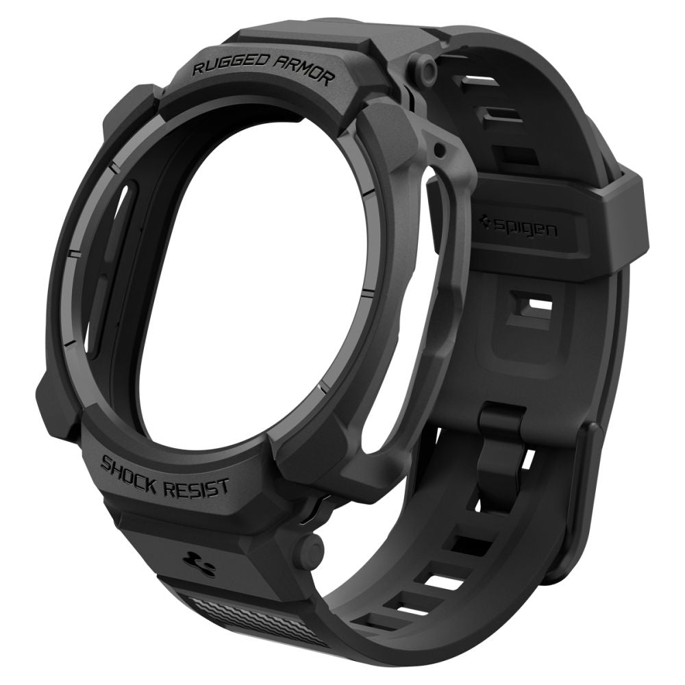 Spigen Rugged Armor Pro Samsung Galaxy Watch Ultra 2 2026 (47 Mm) Matsort