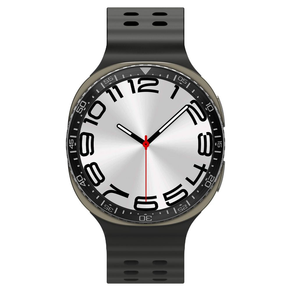 Spigen Bezel Tune Diver Samsung Galaxy Watch 8/9 (44 Mm) Sort
