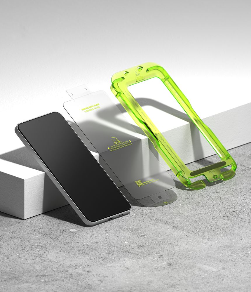 Hærdet Glas Ringke Easy Slide 2 Pack Galaxy A57 5 G Clear