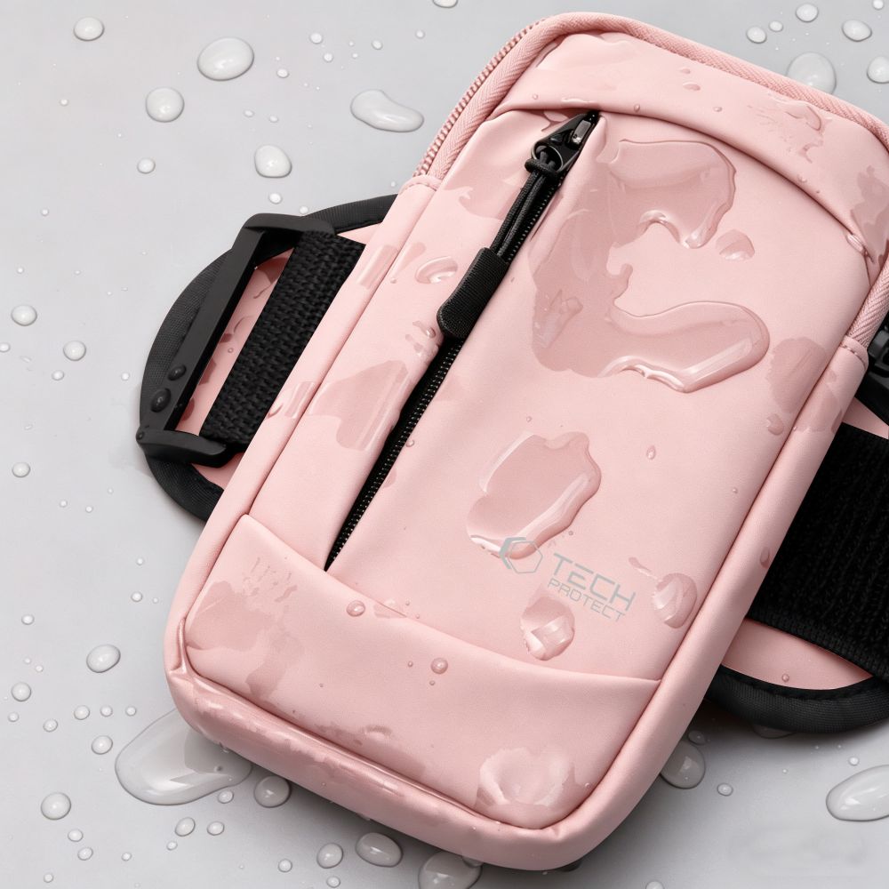 Tech Protect M6 Universal Sportarmband Pink