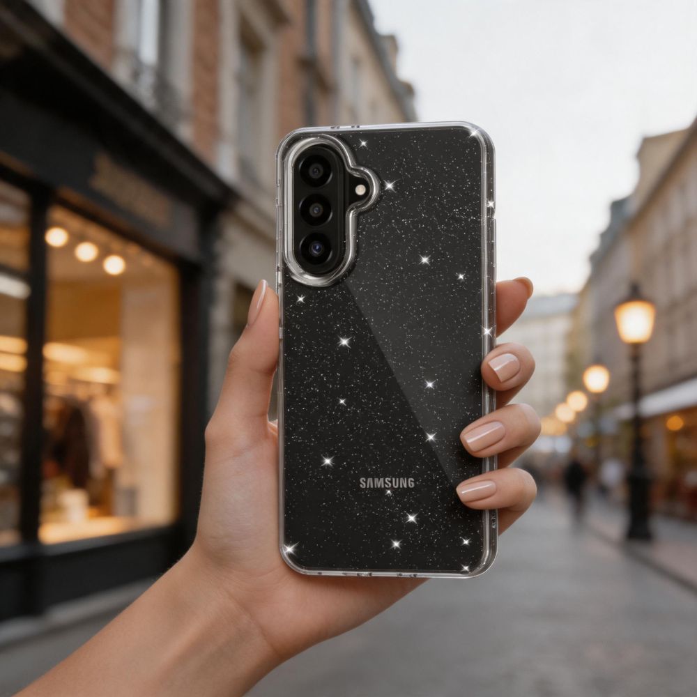 Tech Protect Flexair Galaxy A27 5 G Glitter