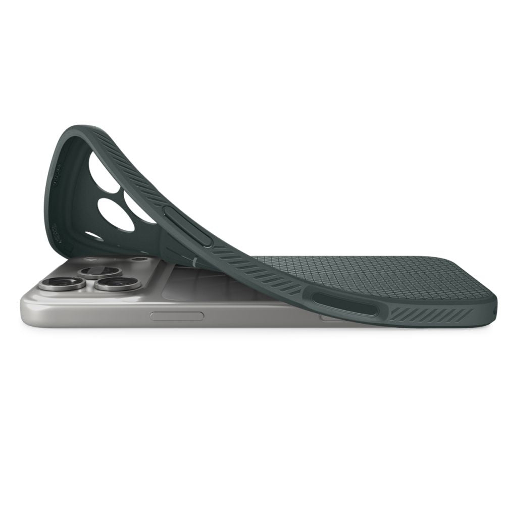 Spigen Liquid Air Iphone 17 Pro / 18 Pro Abyss Green