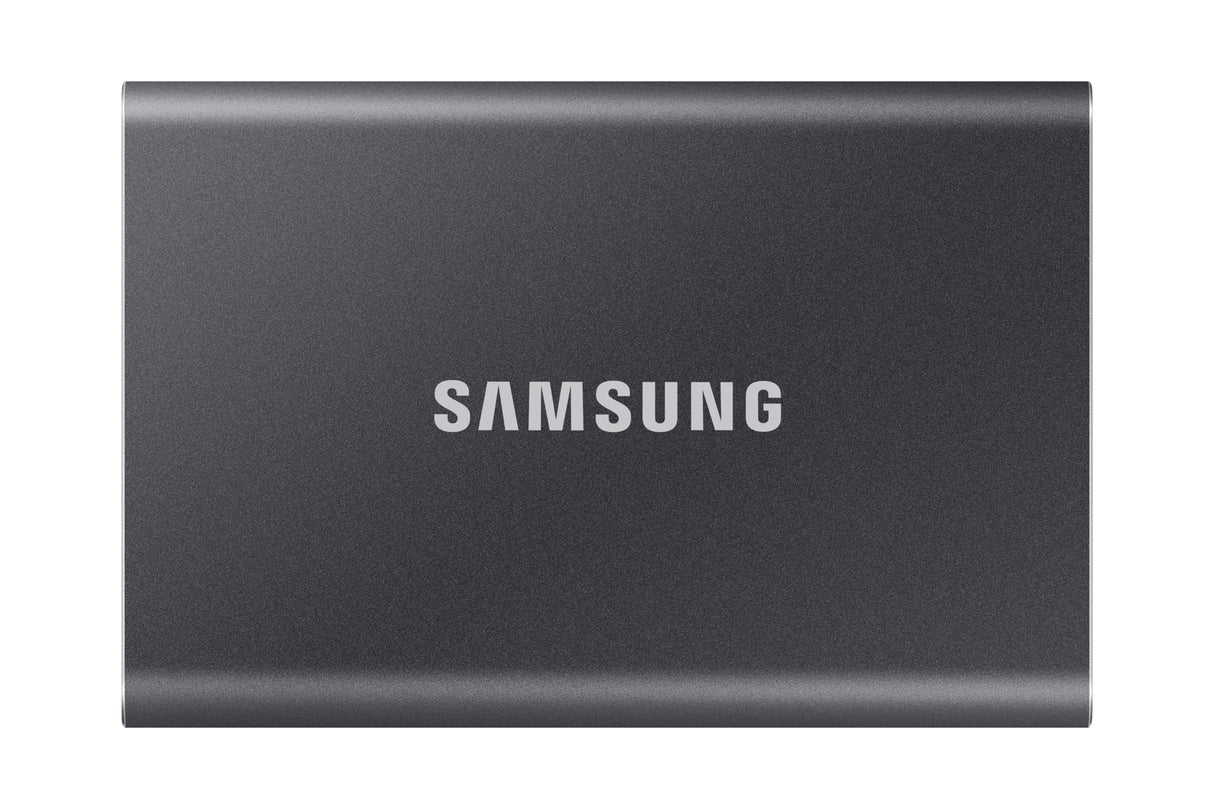 Samsung MU-PC4T0T 4 TB USB Type-C 3.2 Gen 2 (3.1 Gen 2) Grå, Titanium