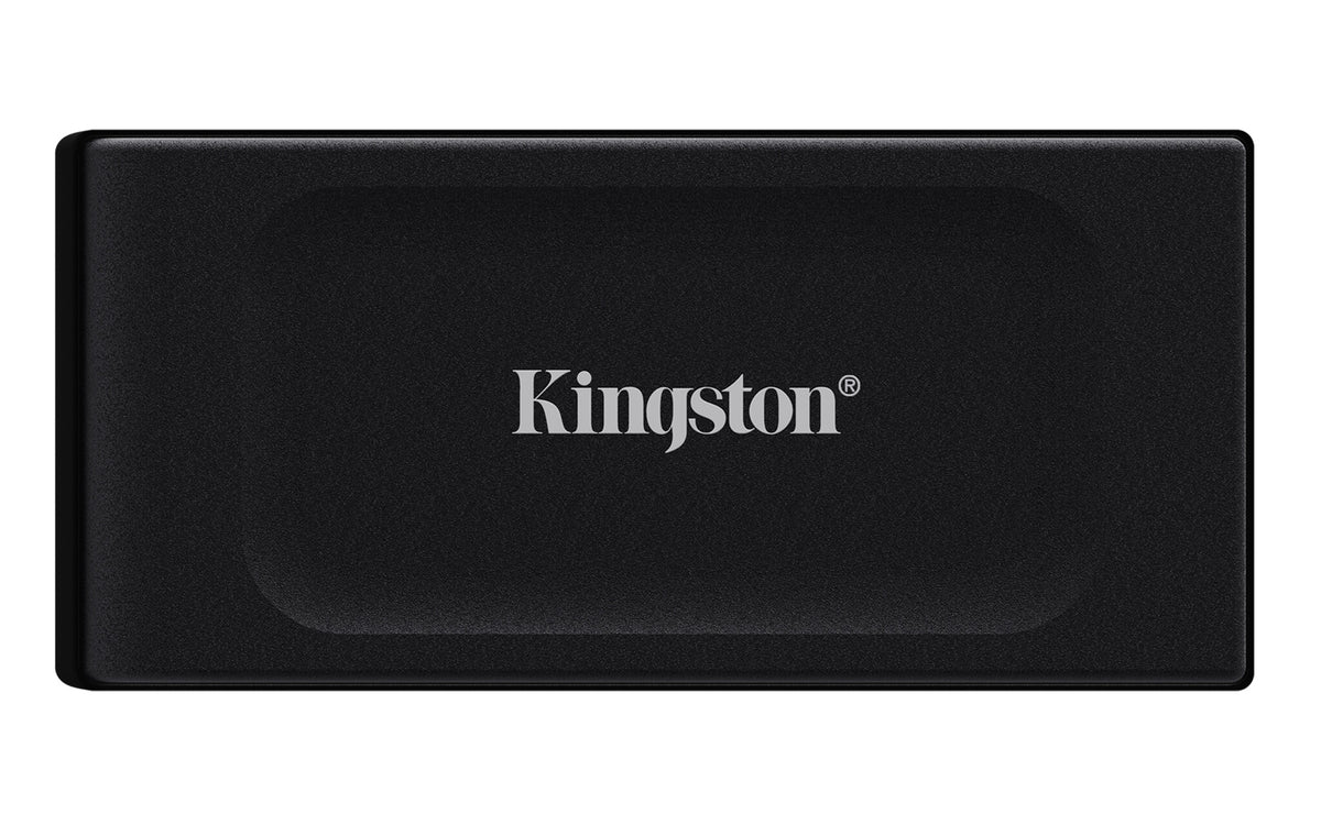 Kingston Technology 2 TB XS1000 External USB 3.2 Gen 2 – bærbart SSD-drev