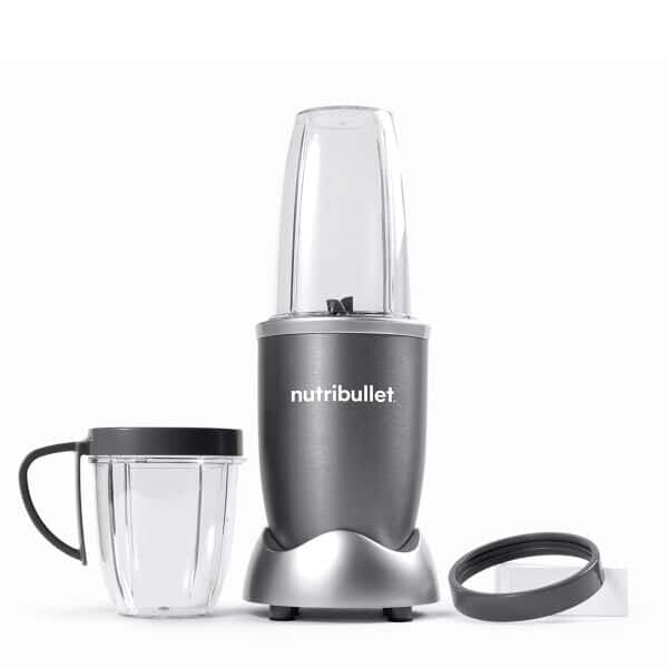 NutriBullet NB606DG blender 0,7 L Blender til madlavning 600 W Grå