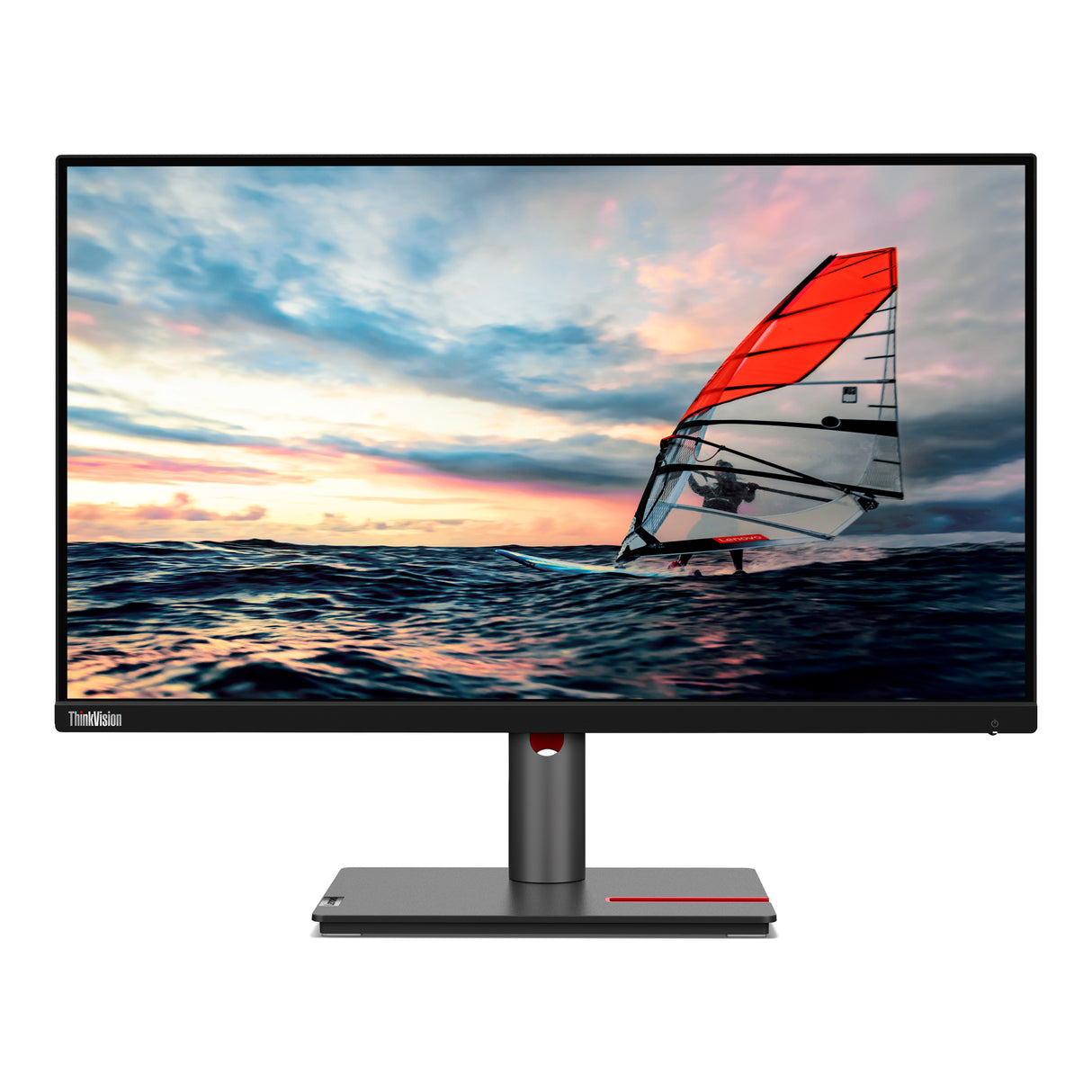 Lenovo ThinkVision P25i-30 LED display 62,2 cm (24.5") 1920 x 1080 pixel Fuld HD Sort