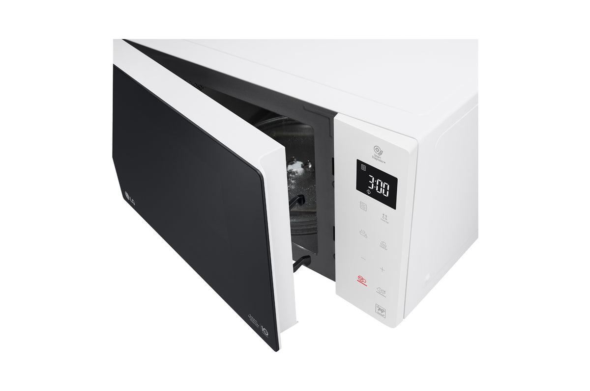 LG MS 23 NECBW Over komfuret 1000W 23l Sort