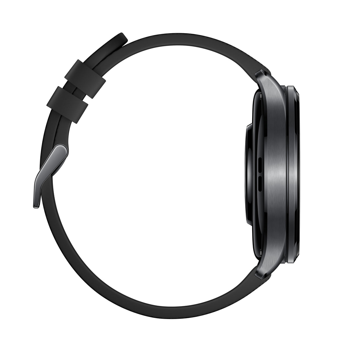 Xiaomi Watch 5 3,91 cm (1.54") AMOLED 47 mm Digital 480 x 480 pixel Berøringsskærm Sort GPS (satellit)