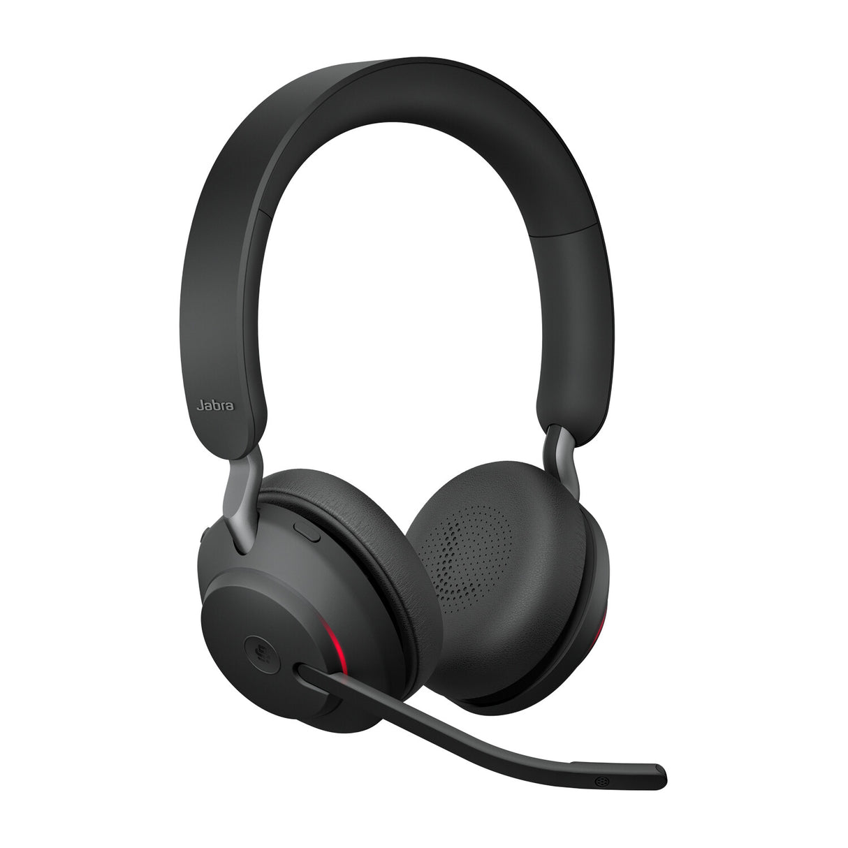 Jabra Evolve2 65 Headset Trådløs Kontor/Callcenter USB Type-A Bluetooth