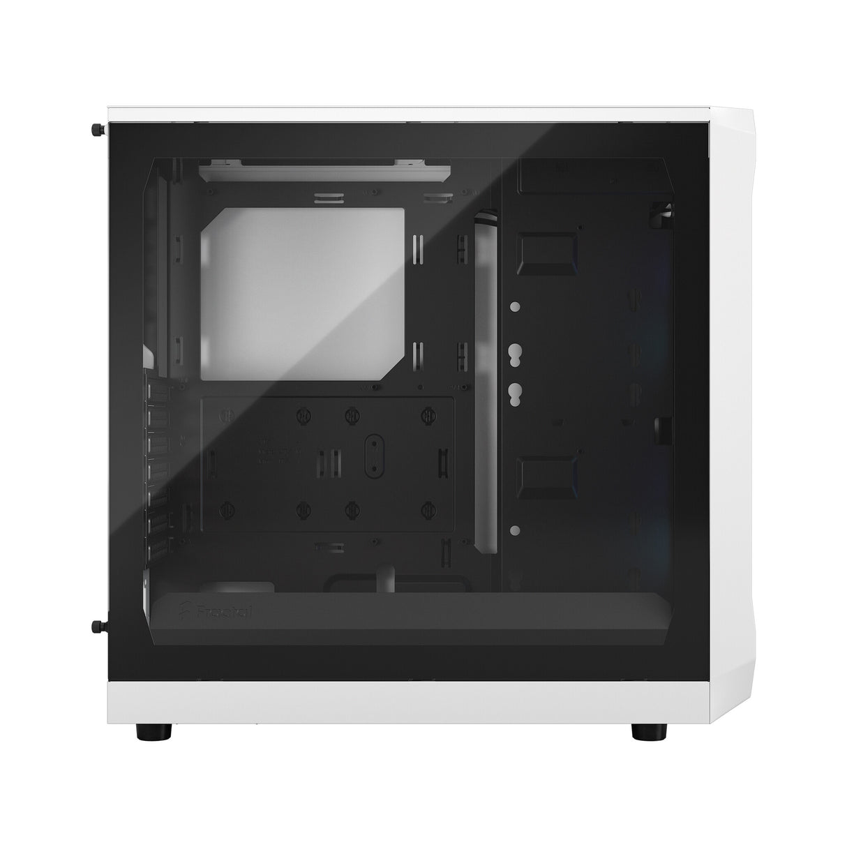 Fractal Design Focus 2 Midi Tower Hvid