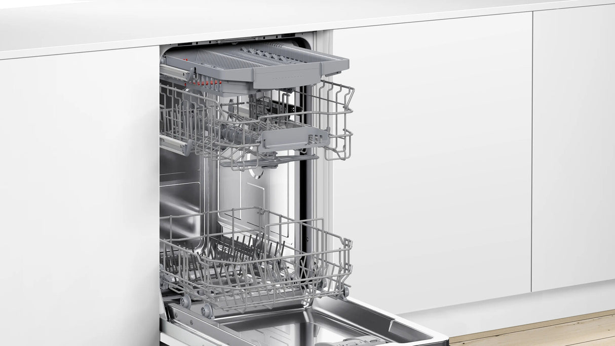 Bosch SPU4HMW12E opvaskemaskine Fuldt indbygget 10 kuverter
