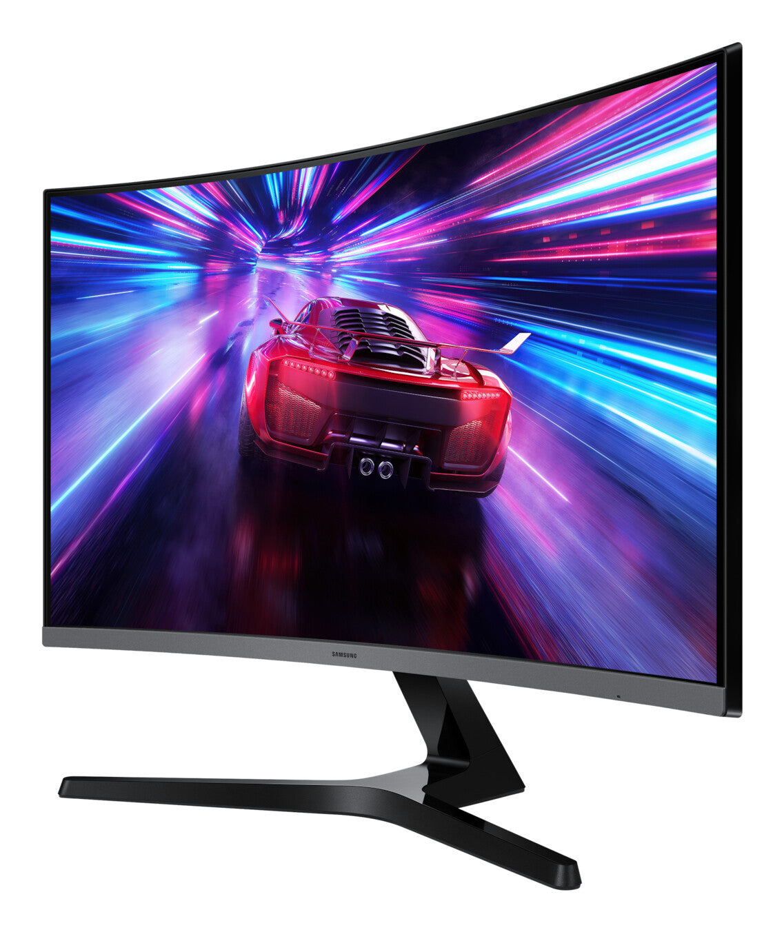 Samsung S27D392GAU computerskærm 68,6 cm (27") 1920 x 1080 pixel Fuld HD LCD Sort